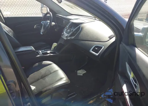 2011 GMC Terrain Slt-2 z USA, uszkodzony, nr VIN 2CTALWEC5B6424287